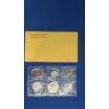 Image 1 : 1964 United States Mint Silver Proof Coin Set
