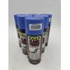 Image 1 : Six Brand New 110z Cans Of VHT High Temp Flame Proof Spray Paint In Flat Blue