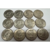 Image 1 : 1979-P Susan B. Anthony Dollar Coins- $12.00 Face Value- Wonderful Condition