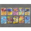 Image 1 : Lot of 10 Japanese Holo & Rare Pokemon Cards Near Mint Including KingdraEX & AlakazamEX