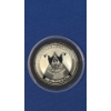 Image 1 : 2019 Cameroon 500 Francs 1 Troy Ounce .999 Fine Silver Cheetah Coin - Excellent Condition