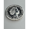 Image 2 : 2013 1/4 Oz .999 Fine Silver Britannia Coin - Great Britain- Beautiful Condition!