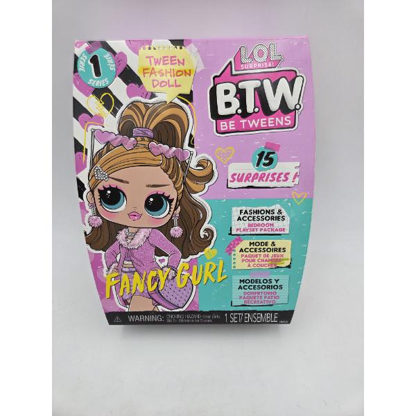 Brand New LOL BTW 15 Surprise Doll