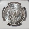 Image 4 : NGC Graded MS64 United States 1884-O 90% Silver Morgan Dollar 