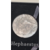 Image 26 : Gods Of Olympus- The Perth Mint Australia 2 Oz 999 Fine Silver 12 Coin Set - 24 Oz Total of Silver