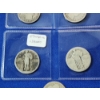 Image 3 : x5 Assorted Old U.S. Silver Quarters: 1892, 1899, 1908 Barber & Unknown Year Standing Liberty