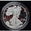 Image 2 : 2021 US 1 Tr Oz .999 Silver Proof Eagle in Case -  US MINT