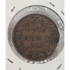 Image 1 : 1909 Canadian Large Cent