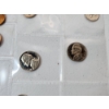 Image 7 : Lot of Assorted U.S. Coins Including Proof/Proof-Like Pennies, Dimes, Nickels, & Dollars FV: $3.50