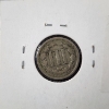 Image 5 : United States 1865 Three Cent Nickel ~ Great Collectors Coin!