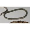 Image 13 : Assorted Collection Of Sterling Silver Bracelets & Heart Locket Necklace - Total Weight: 81.8g