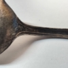Image 1 : Vintage Sterling Silver Spoon - Total Weight: 18.0g