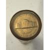 Image 3 : 1960-P United States Jefferson Uncirculated Roll of Nickels - Incredible Roll - Mint Condition