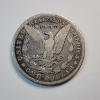 Image 2 : 1901-O Morgan Silver Dollar - 90% Silver United States Coin 