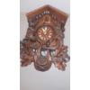 Image 1 : German Cuckoo Clock For Parts Only - See Pics