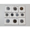 Image 1 : Lot of 10 Assorted World Coins Including Austrian, German