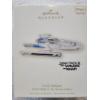 Image 2 : Star Trek - Hallmark Keepsake Ornaments - Klingon: Bird of Prey and USS Reliant with Boxes