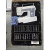 Image 3 :  New In Box Crofton Portable Sewing Machine & White Metal Folding Step Stool -No Shipping Available