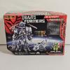Image 2 : Transformers 2007 Movie Voyager Class Decepticon Blackout Action Figure