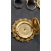 Image 10 : Assorted Cameo Pieces Of Jewelry 
