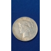 Image 1 : 1923 90% Silver Peace Dollar 