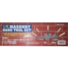 Image 2 : Assortment of Construction Tools incl Drywall, Torch, Masonry and More