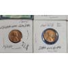 Image 7 : Assorted Error Lincoln Cents -Face Value: $0.12
