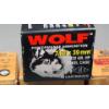 Image 4 : (3) Boxes Of Herter's 7.62x39mm 122 GR Ammunition & (1) Box Of Wolf's 7.62x39mm 122 GR Ammunition