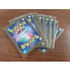 Image 6 : 20 Assorted Near Mint Rare Holo Japanese Pokemon Trading Cards Including MewEX