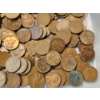 Image 5 : Lot of Assorted Years U.S. Lincoln Pennies - Mainly Wheat Pennies In Collector's Bag - FV~ $1.49
