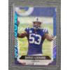 Image 1 : 2021 Panini Score Football No.164 Darius Leonard NUMBERED 05/20