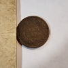 Image 6 : Two United States Cants: 1906 Indian Head & 1943 Wheat