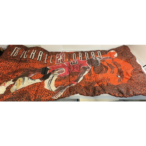 Michael Jordan Sleeping Bag - #23