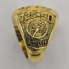 Image 3 : 1998 New York Yankees Pettitte World Series Ring - Replica - Size 11