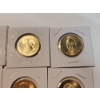 Image 3 : x13 Assorted Presidential Dollar Coins & x3 Sacagawea Dollar Coins FV: $16