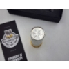 Image 3 : Silver Bullet Bullion: 5 oz .999 Fine Silver Shotgun Shell Enhanced with Rhodium & 24K Gold 