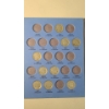 Image 5 : 1913-1938 Buffalo Nickel Collection Book, 1941- Now Lincoln Head Cent & 1941 Lincoln Cent Book