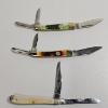 Image 2 : Three Distinct Traditional Folding Pocket Knives - Great for Collectors or Daily Use!!!