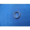 Image 7 : 14K Gold Comfort Fit Wedding Band - Size 9.5 - Weight: 7.3g