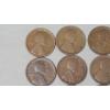 Image 2 : 1909 VDB Lincoln Wheat Cent & 1909 Through 1919 Lincoln Wheat Cents - Face Value: $0.22