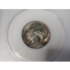 Image 2 : 1953-S Jefferson Nickel Graded by PCC MS67