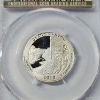 Image 2 : PCGS PR70DCAM 2010-S 90% Silver Grand Canyon National Park Quarter 