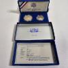 Image 1 : 1986 United States Liberty Coins Proof Set With 90% Silver Dollar