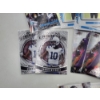 Image 15 : Large Lot of Assorted Football Trading Cards - In Sleeves