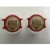 Image 2 : 2010 P and D First Releases Union Shield Design Pennies in Sealed Plastic Containers, FV $1