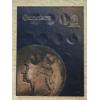 Image 1 : Official Whitman Plain Quarters Coin Folder with 13 90% Silver Quarters AFV $3.25