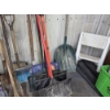 Image 5 : Pick Up Off Site- 115 Ely St. Alliance Oh. Large Group Of Shovels, Stools, Gas Can, Sprayer & More!