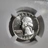 Image 2 : NGC PF68 United States 1964 Washington 90% Silver Proof Quarter
