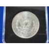 Image 2 : Uncirculated 1921 90% Silver Morgan Dollar 