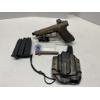 Image 15 : Glock 41 Gen 4. .45 Auto with Holosun Red Dot Sight, TLR4 Streamlight, & Alpha Wolf Threaded Barrel.